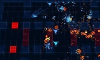 弹幕盛宴：盘点十大经典弹幕游戏，体验全新竞技魅力