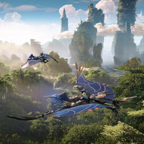 《地平线：禁忌西部》PS5版年底发售，独家前瞻！