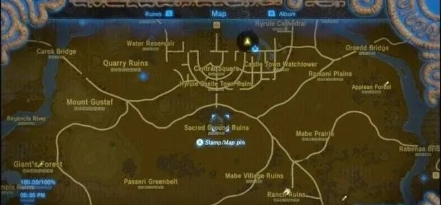 《塞尔达传说》全服装位置揭秘！高效收集攻略大公开