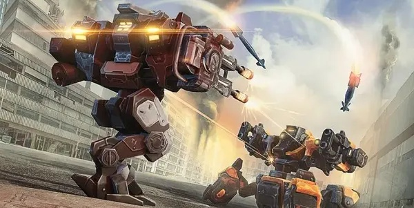 热门机器人游戏盘点：人气爆款精选推荐