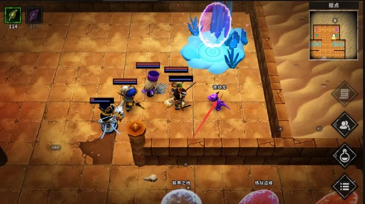 永夜120层通关秘籍：揭秘流沙之城最强攻略！