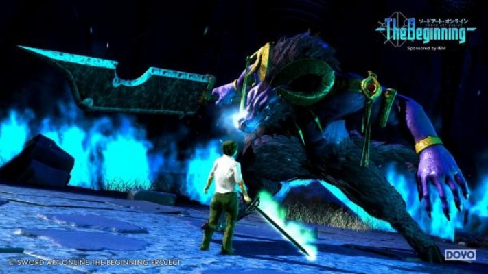 《刀剑神域：起源》Alpha测试截图首曝，独家揭秘！