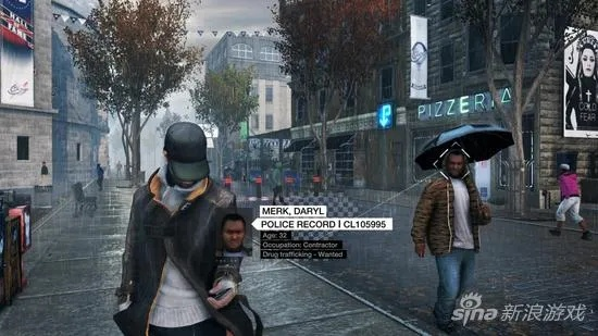 《看门狗》首曝！真实还原芝加哥街头风云