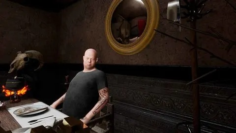 《婴儿逃脱灵异惊悚，VR头盔带你体验惊险解谜之旅》