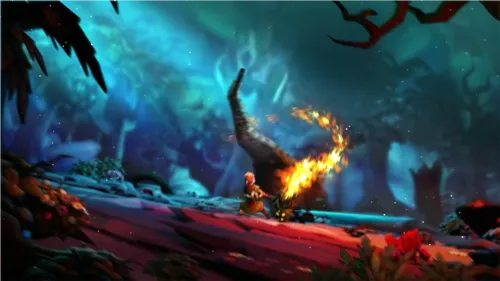 最新过场动画游戏盘点：揭秘沉浸式体验首选