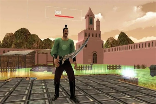 剑术巅峰对决，十大热门必玩游戏推荐，体验全新剑道魅力