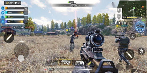 盘点热门双摇杆射击巅峰之作，揭秘十大最受欢迎游戏榜单