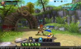 热门滑行游戏盘点：揭秘高人气玩法推荐