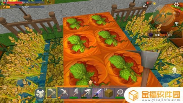 野萝卜盛宴诱猪攻略，揭秘迷你世界美食诱惑技巧