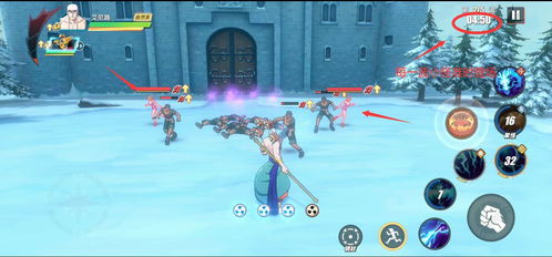 奈美连招攻略：热血航线高效技巧解析