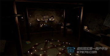 十大经典生存恐怖游戏解析：揭秘沉浸式惊悚体验