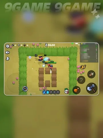 野蛮人大作战萌新必看攻略：新手快速升级秘籍大公开