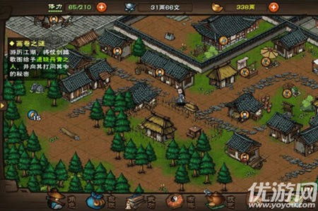 烟雨江湖门派攻略：揭秘开局选派最佳策略