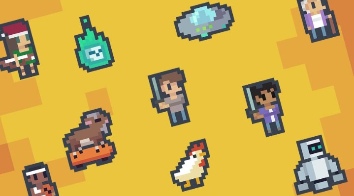 像素游戏盘点：十大必玩榜单，解锁复古魅力新体验