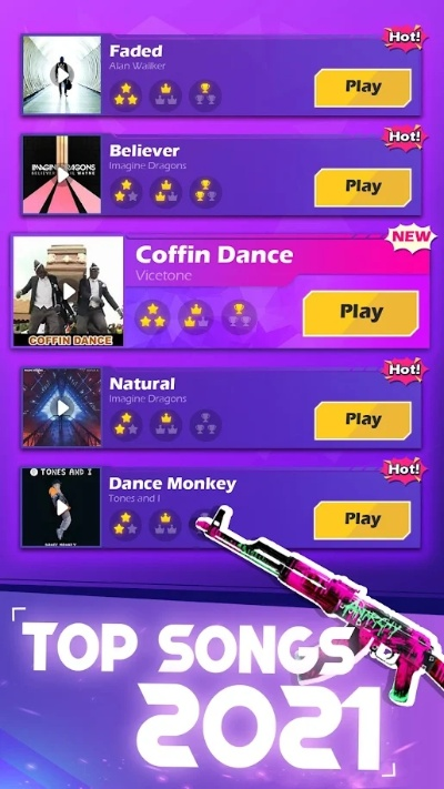 摇滚乐游戏盘点：十大必玩精选，乐动心弦新体验