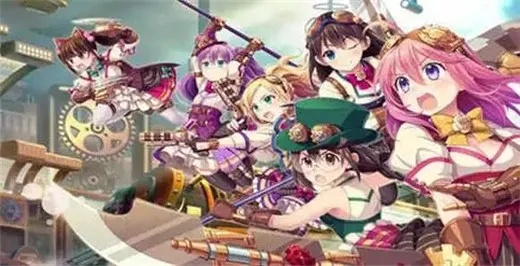 二次元游戏盘点：揭秘十大经典排行，重温青春记忆