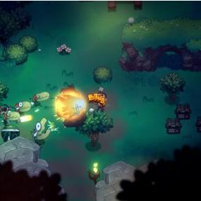 最新双摇杆射击巅峰之作，揭秘十大热门排行！