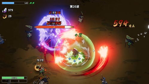 动作Rogue游戏盘点：揭秘人气巅峰前十佳作推荐