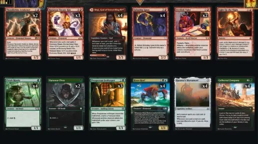 十大精选交易卡牌游戏，揭秘热门必玩趣味盘点