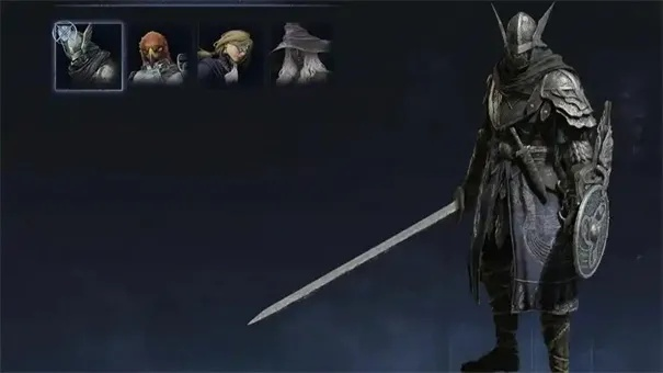 《艾尔登法环》铁之眼攻略：掌握黑夜君临最强武器技巧