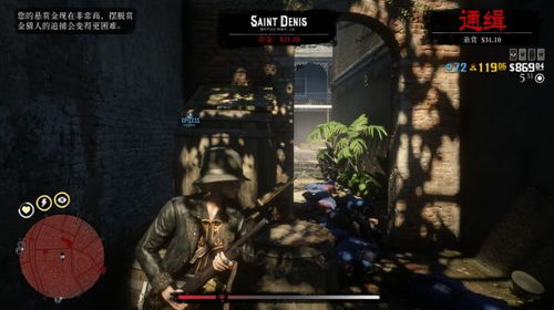 《荒野大镖客2》荣誉值提升攻略：快速升级技巧揭秘