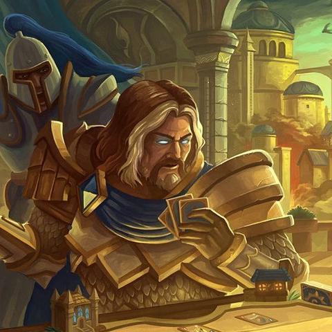 《炉石传说》铺场骑卡组攻略：构筑技巧解析