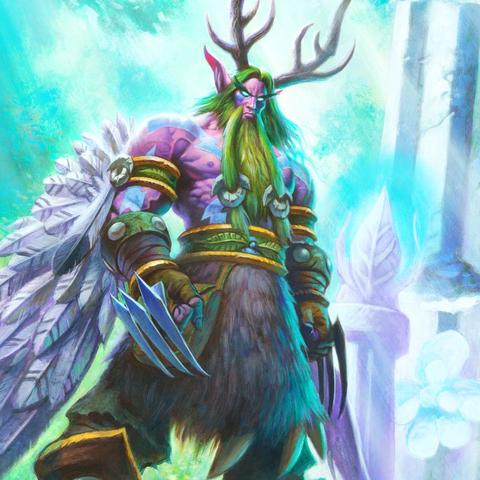 《炉石传说》爆牌德卡组攻略：实战解析，制胜秘诀大公开