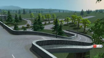 《天际线2》独家攻略：三向喇叭立交桥建造秘籍大公开