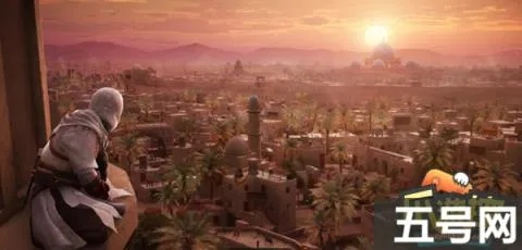 《刺客信条幻景》鹰之意志攻略：高效解谜技巧大揭秘