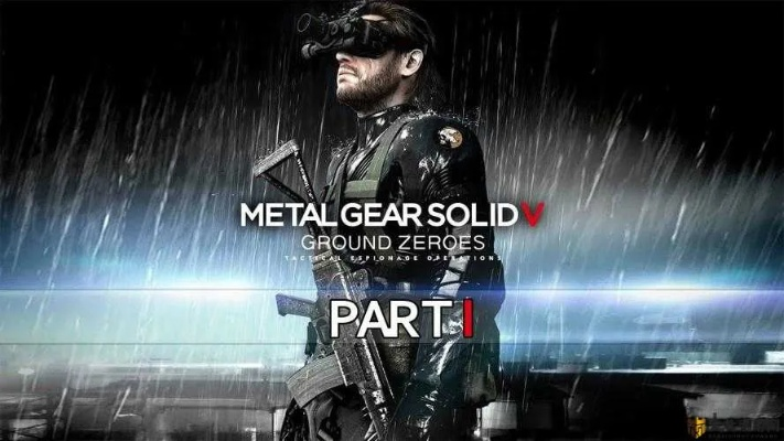 《合金装备5：原爆点》PC最低配置曝光！速来围观