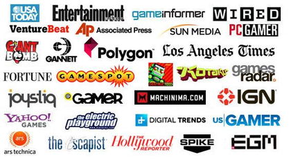 《进化》E3 2014：游戏评论奖大赢家，揭秘最大热门！