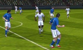 《FIFA 14》独家合作EA，捕捉巴萨巨星动作！