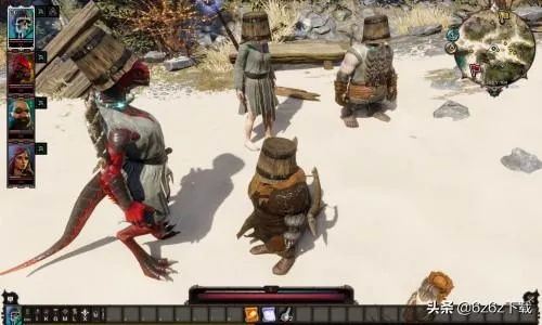 《神界原罪2》暴君套装获取攻略，快速入手！