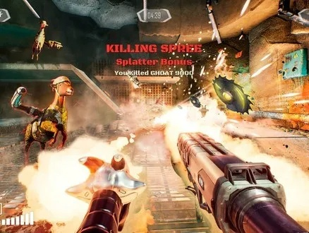 盘点热门轨道射击游戏：揭秘趣味无限的游戏秘境