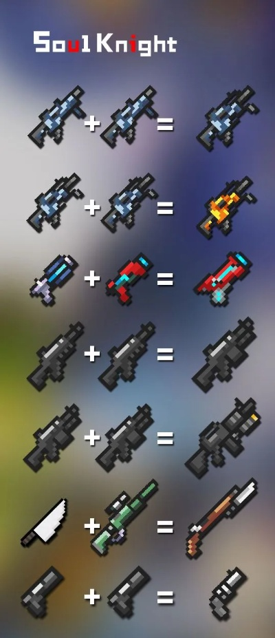 崭新手枪高效获取指南，元气骑士新技能解锁！