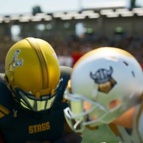 十大精选美式橄榄球游戏，体验极致竞技魅力