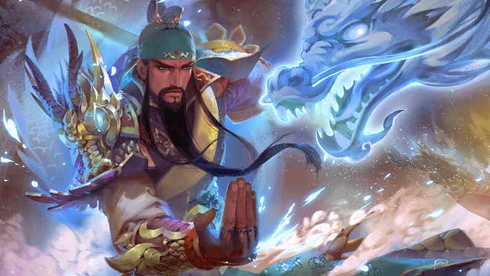 威震华夏关公显神威，三国杀加强版新篇章