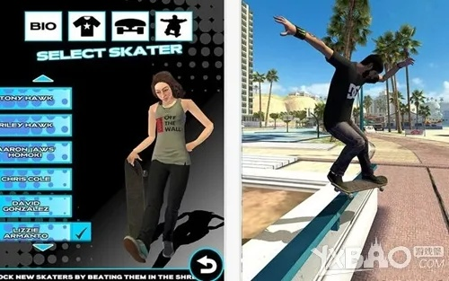 滑板游戏盘点：揭秘最佳体验，趣味排行新标杆