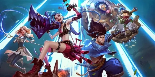 热门竞技游戏精选，下载必玩的人气王