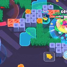 荒野乱斗罗莎草丛升级秘籍，打造全新战术优势