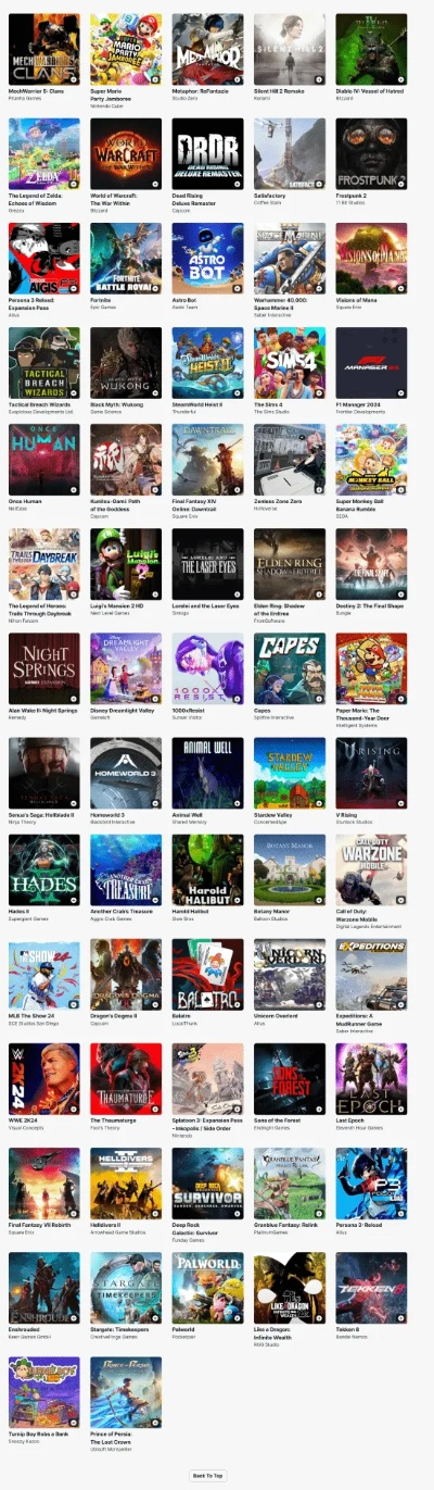 动作游戏巅峰盘点：揭秘十大经典力作排行