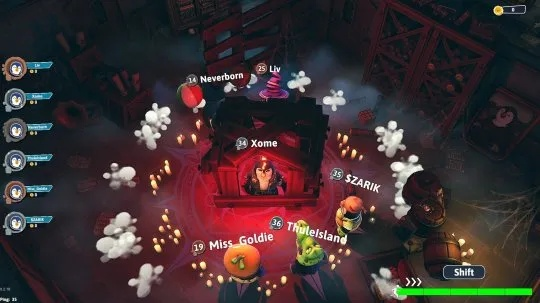 热门阖家游戏盘点：精选推荐，趣味无限新体验