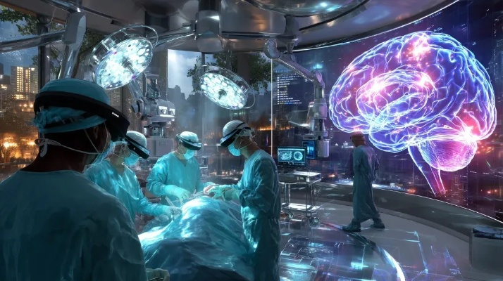 热门医疗模拟游戏盘点：揭秘沉浸式医术新体验