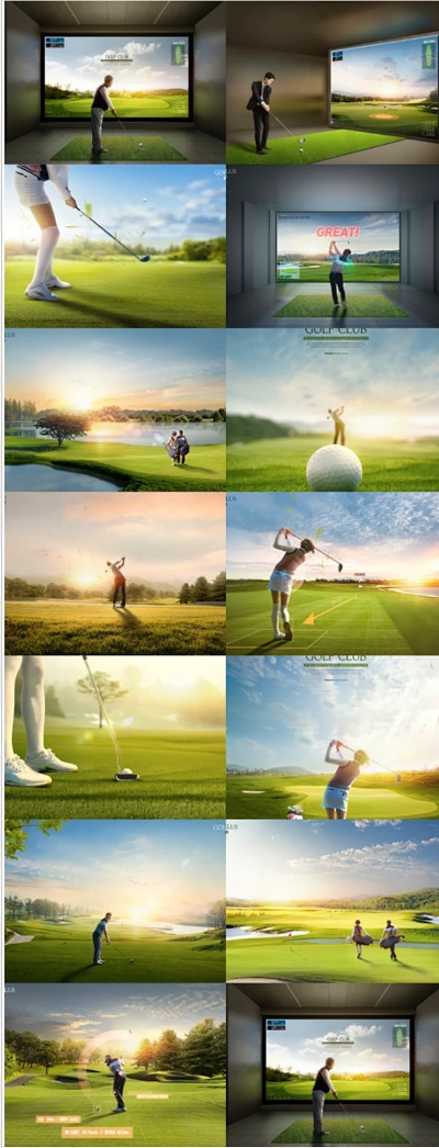 热门高尔夫游戏盘点：探寻最佳体验新标杆