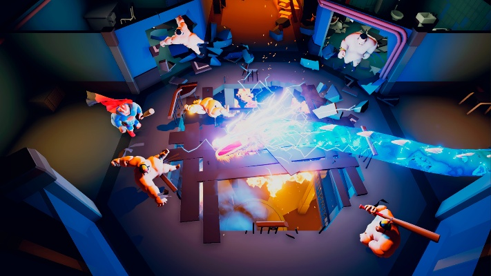 人气爆棚！揭秘热门抽象游戏推荐攻略