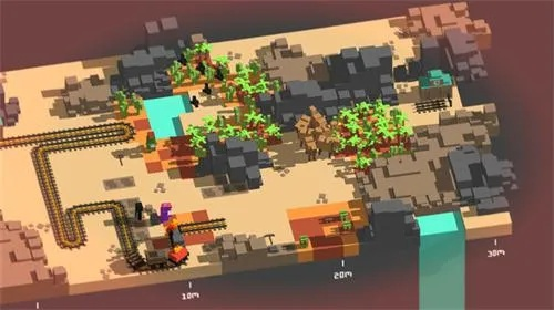 体素游戏盘点：揭秘热门排行，解锁新视角