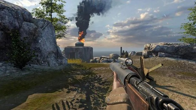 最新盘点：热门第一人称游戏排行，揭秘游戏新潮流