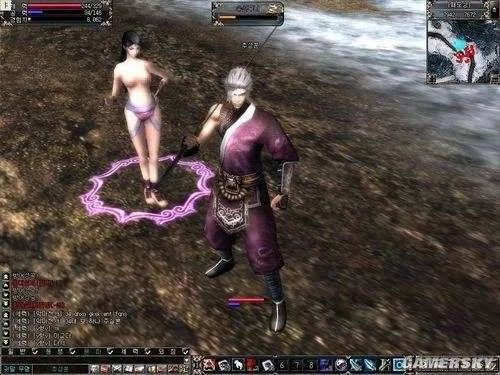 盘点十大裸露游戏：揭秘沉浸式体验新境界