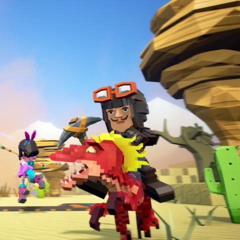 热门体素游戏盘点：下载量飙升的爆款推荐！