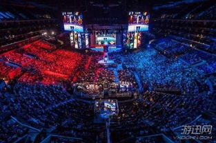 盘点电竞热门：揭秘高人气游戏排行新风向